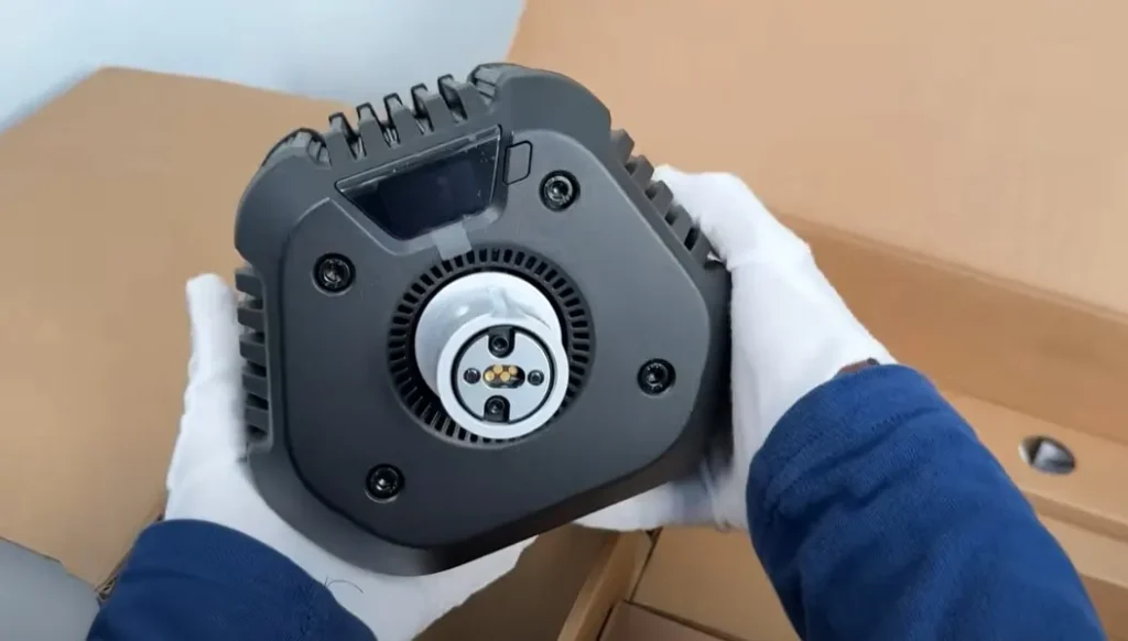 Unboxing Logitech G RS50