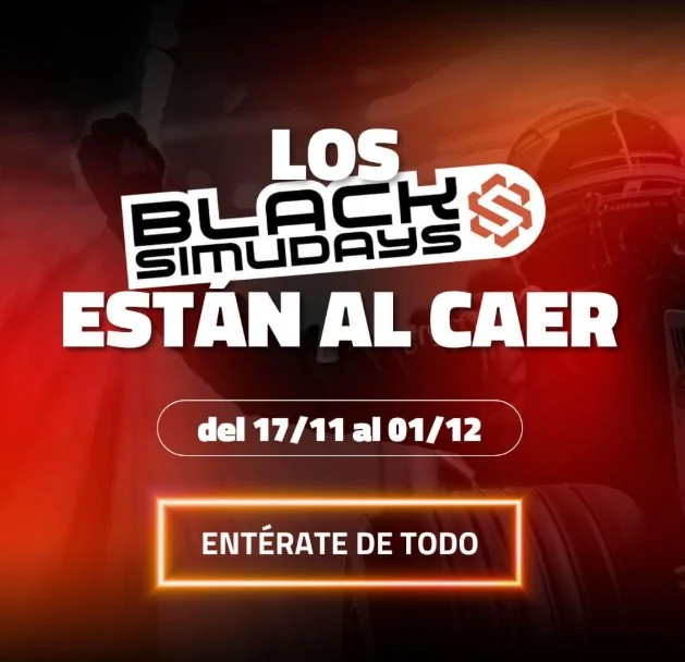 black friday simufy 2025