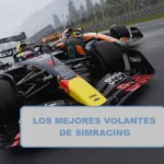 Los mejores volantes Simracing