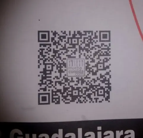 QR en Guadalajara