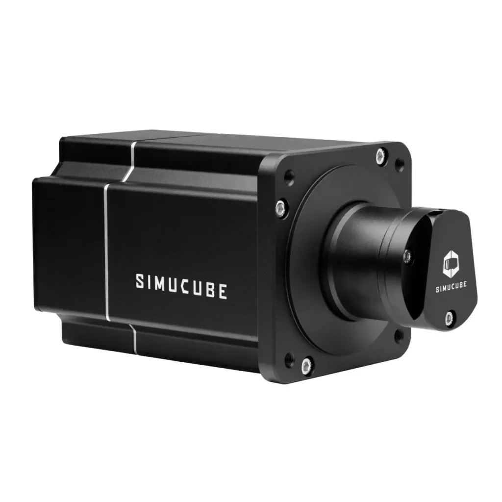 Simucube 2 Pro sim racing sin aro (OSW)