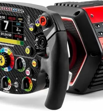 Volante Direct Drive Thrustmaster T818 Ferrari SF1000