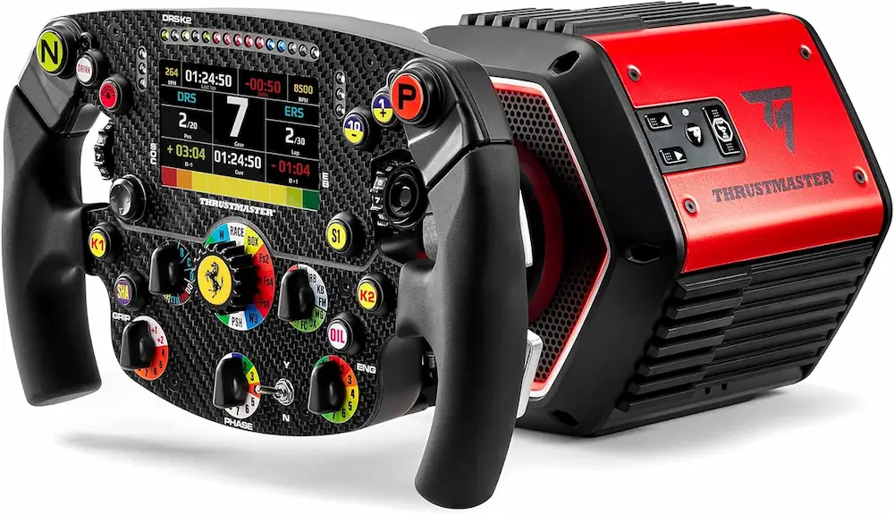 Volante Direct Drive Thrustmaster T818 Ferrari SF1000