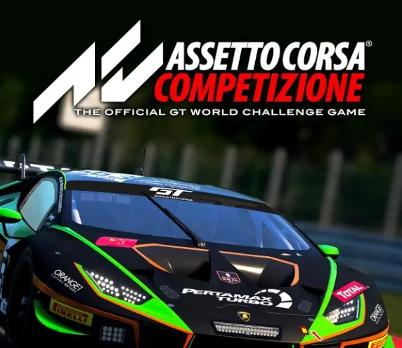 Assetto Corsa Competizione