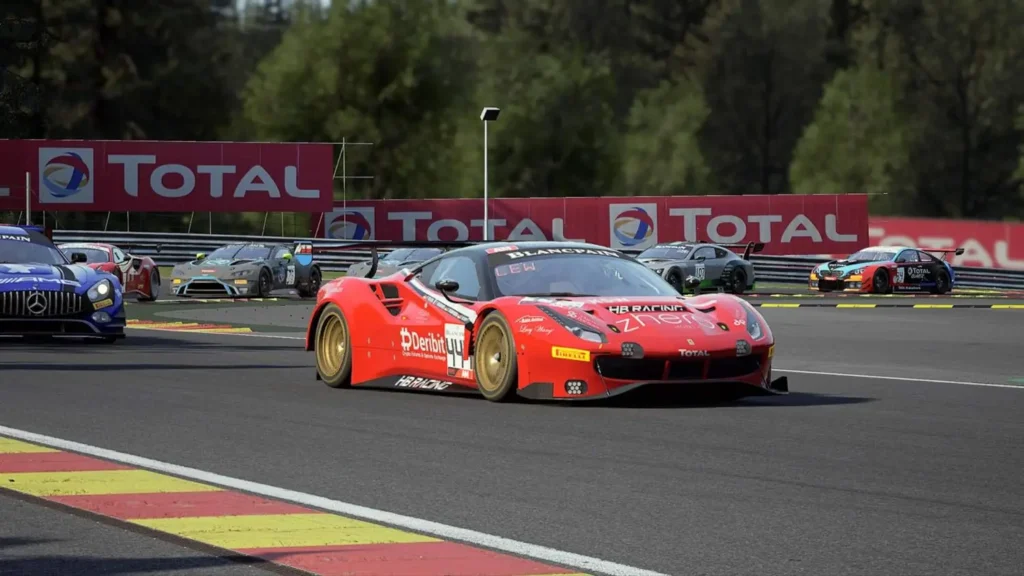 Assetto Corsa vs Assetto Corsa Competizione