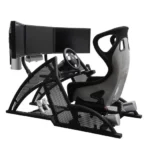 Cockpit Fanatec RennSport V2 para Simracing