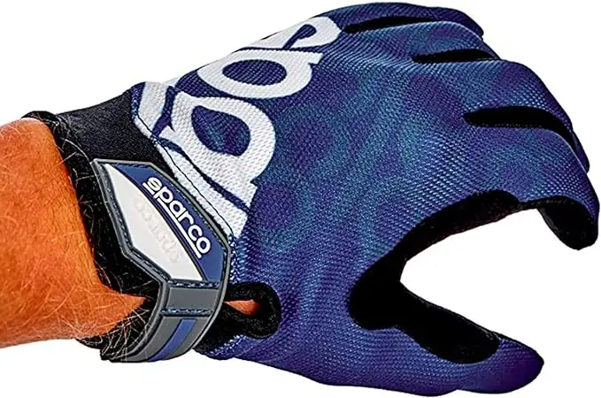 Guantes de Sim Racing Sparco Meca 3