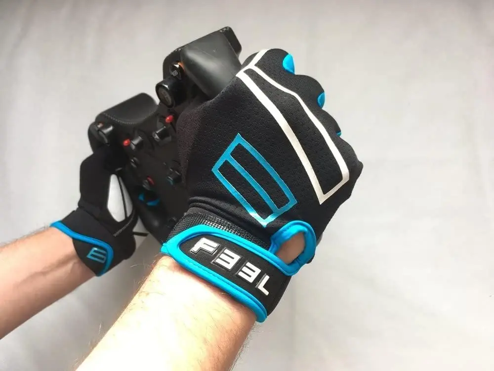 SR2 Sim Racing Guantes