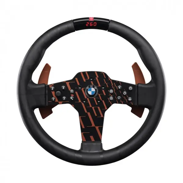 Fanatec CSL DD steering Wheel BMW