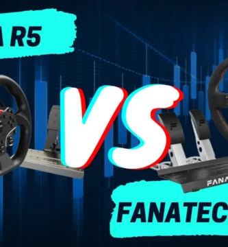 Fanatec CSL DD vs Moza R5 bundle