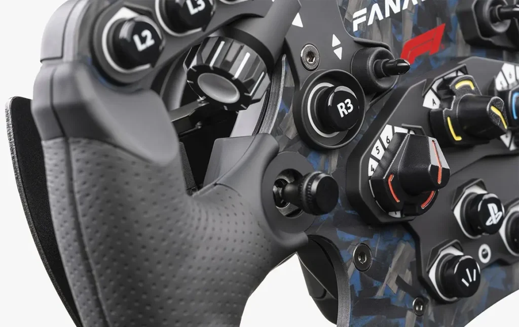 Fanatec Clubsport Volante F1