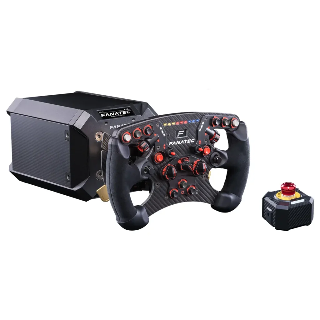 Fanatec Podium Wheel Base DD2 Fórmula