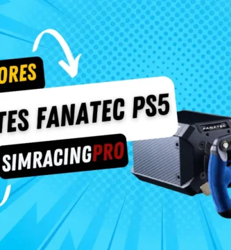 Los 6 Mejores Volantes Fanatec para PS5