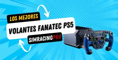 Los 6 Mejores Volantes Fanatec para PS5