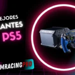 Los Mejores volantes F1 PS5