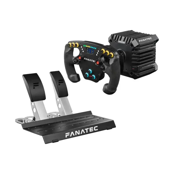 Fanatec CSL DD F1 Sports