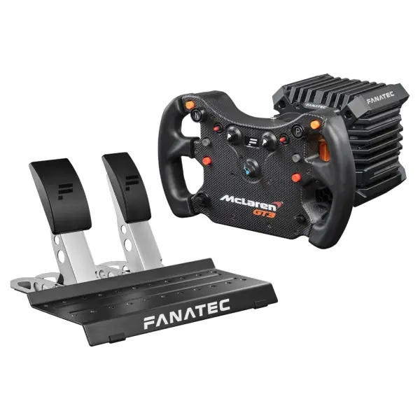 Fanatec CSL DD Mclaren Bundle