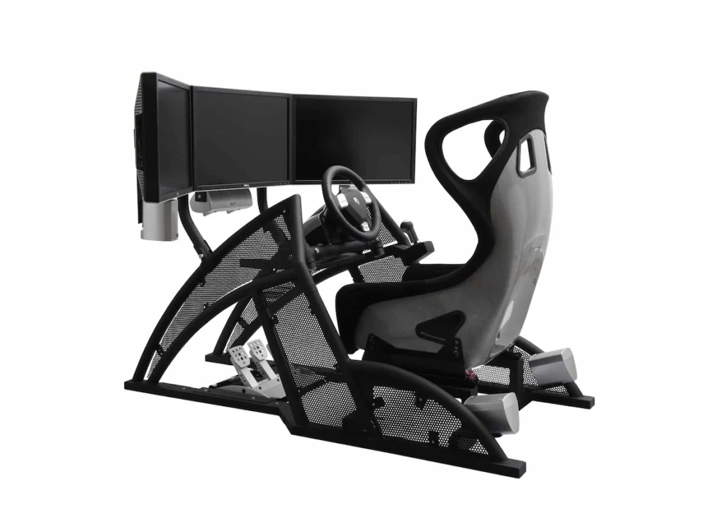 Fanatec Rennsport Cockpit