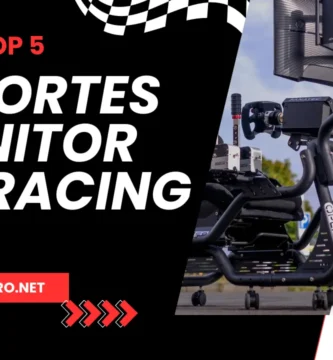 Mejor soporte de monitor simracing