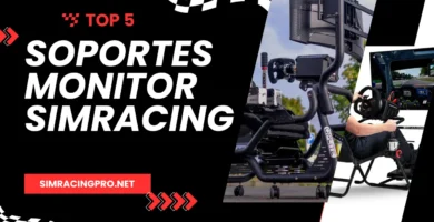 Mejor soporte de monitor simracing