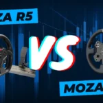 Moza R5 vs Moza R9