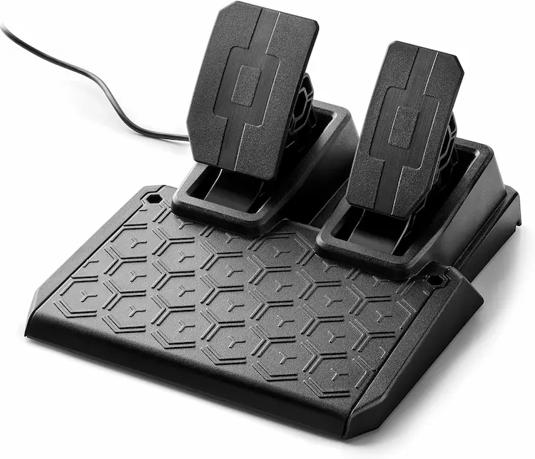 Pedales Thrustmaster T128