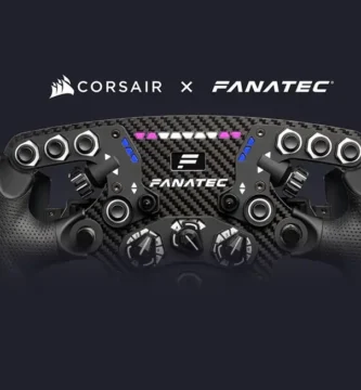 Corsair Fanatec