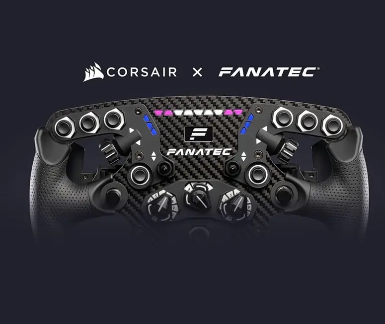 Corsair Fanatec