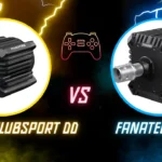 Fanatec Clubsport DD vs CSL DD