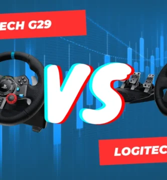 Logitech G29 vs G920