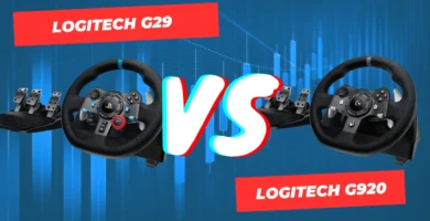 Logitech G29 vs G920