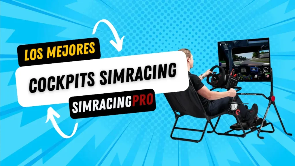 Los Mejores Cockpits Simracing