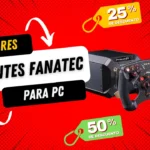 Mejores volantes Fanatec