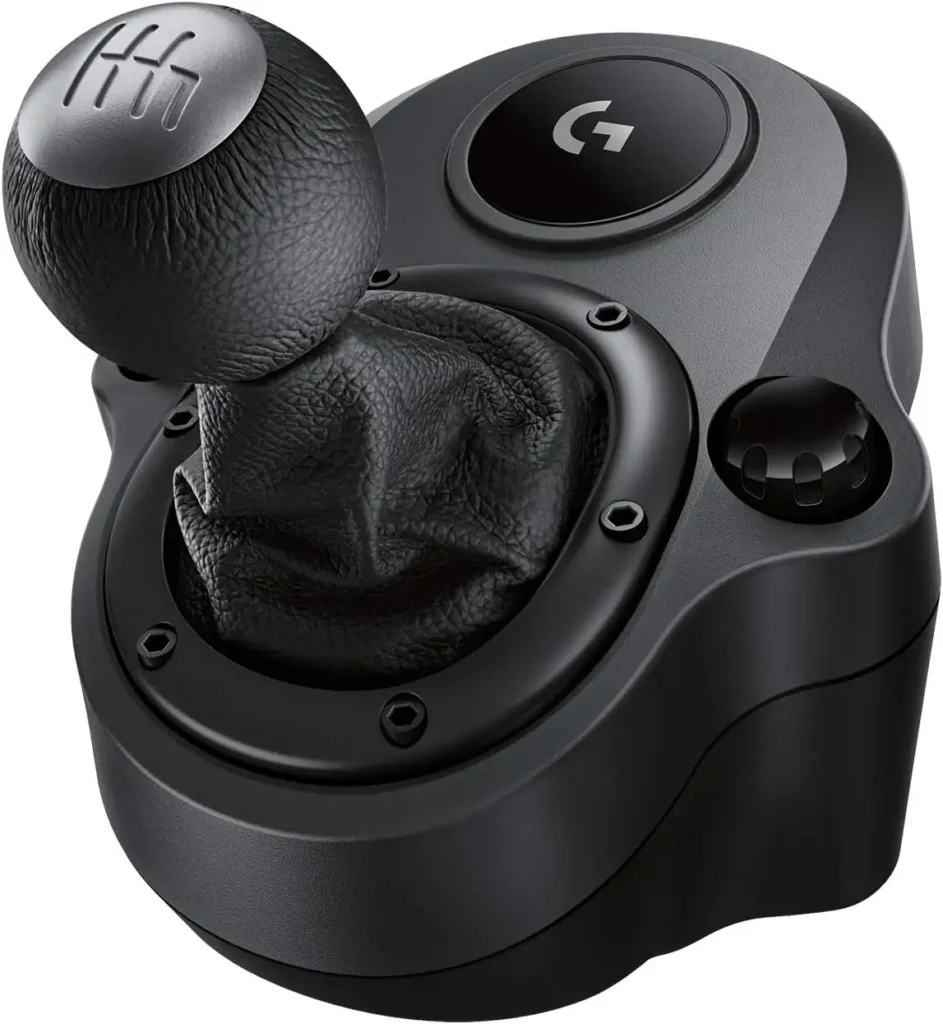 Logitech G Driving Force levier de vitesse