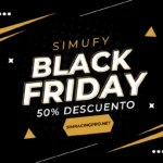 Black Friday Simufy 2025