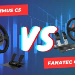 Cammus C5 vs Fanatec CSL DD