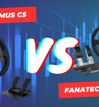 Cammus C5 vs Fanatec CSL DD