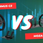 Moza R5 vs Cammus C5