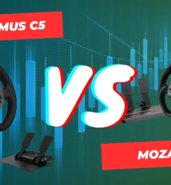 Moza R5 vs Cammus C5