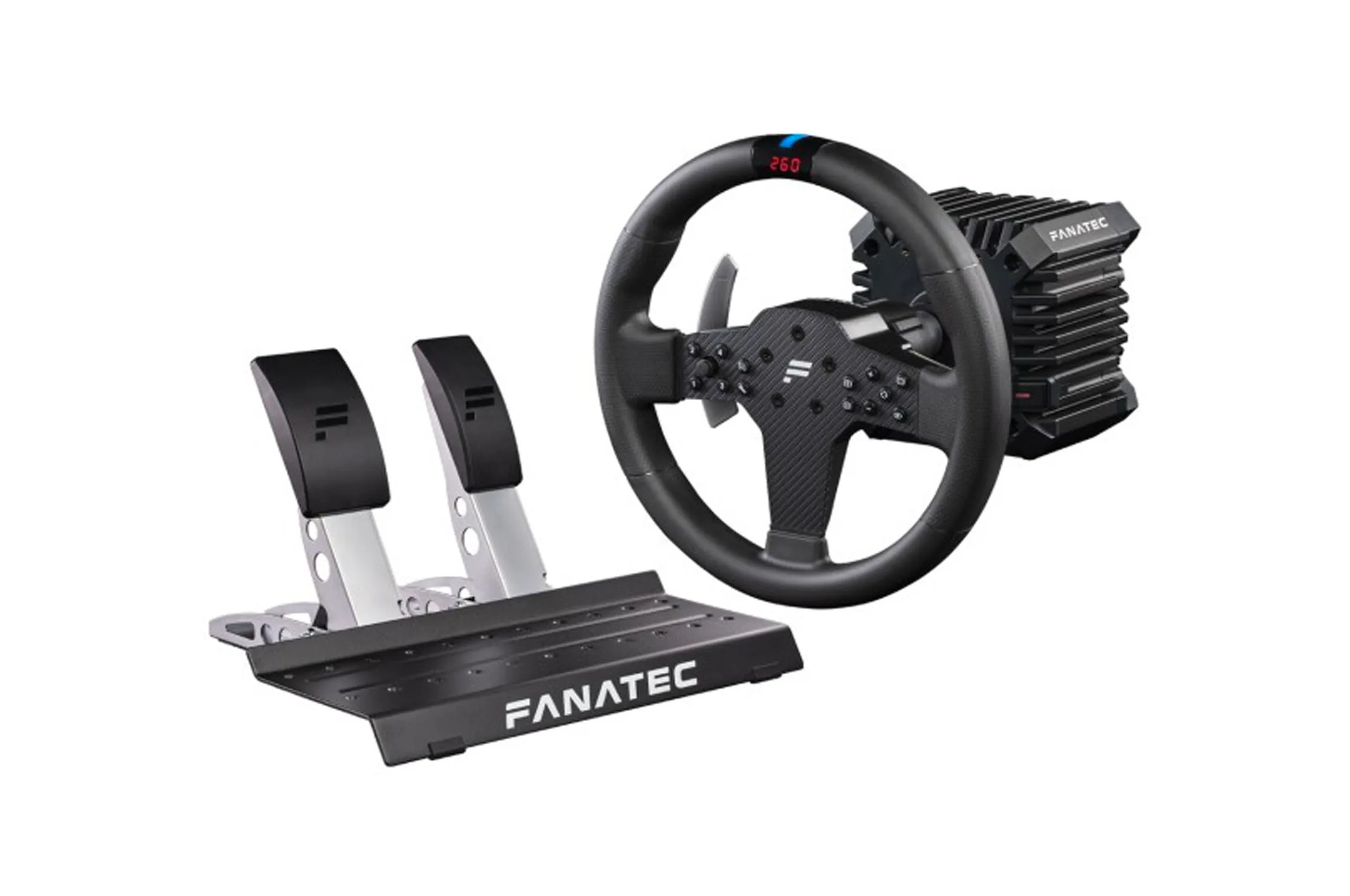 Fanatec CSL DD QR2 Bundle 5 Nm