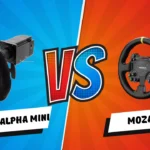 Simagic Alpha Mini vs Moza R12