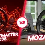 Thrustmaster T598 vs Moza R5