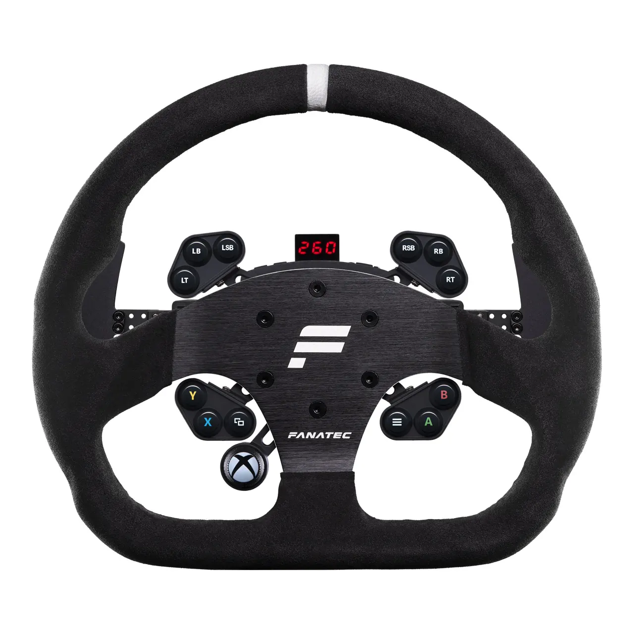 ClubSport Steering Wheel GT V2 para Xbox