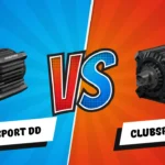 Fanatec Clubsport DD vs DD+