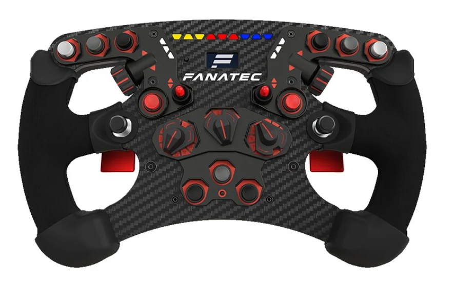 Fanatec Clubsport Formula v2.5