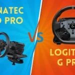 Fanatec DD Pro vs Logitech G Pro