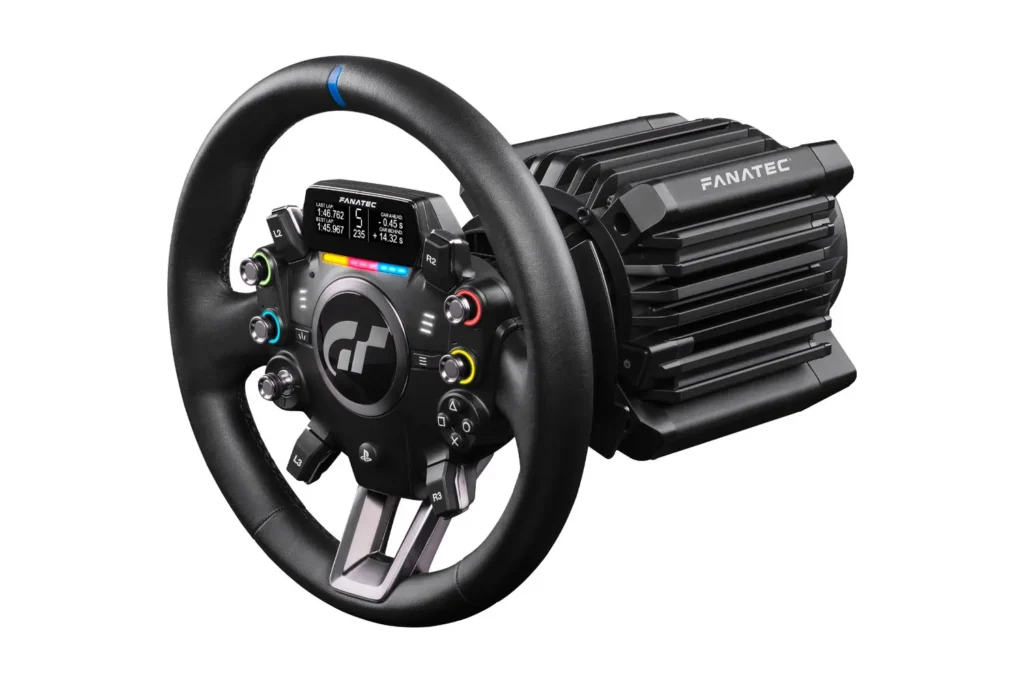 Fanatec GT DD Extreme