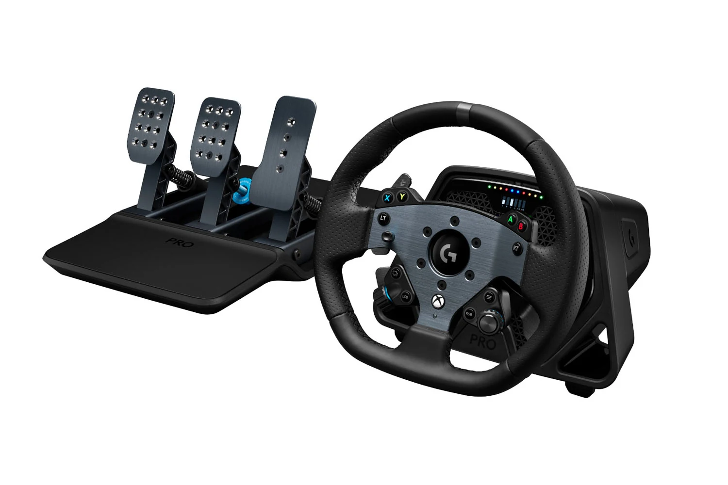 Logitech G Pro Racing con pedales