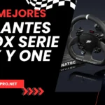 Mejores volantes Para Xbox