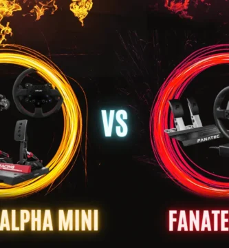 Simagic Alpha Mini vs Fanatec CSL DD